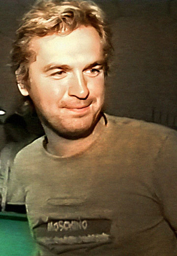 Інтерв'ю Олександра Пономарьова, 2003 рік