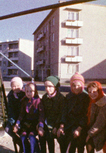 Село Петрівка у Криму: 1977 рік