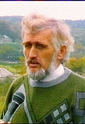 Vasyl Pynzenyk: Keeper of Artistic Heritage