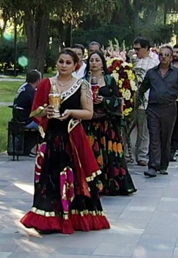 International Roma Holocaust Remembrance Day