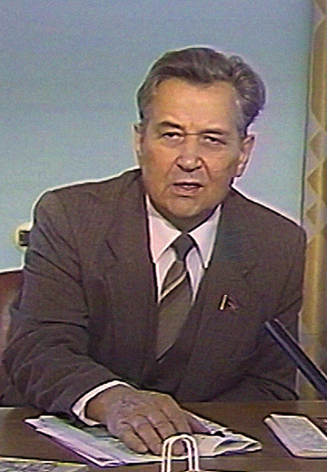 The story "The Earth is Buzzing" by Oles Honchar