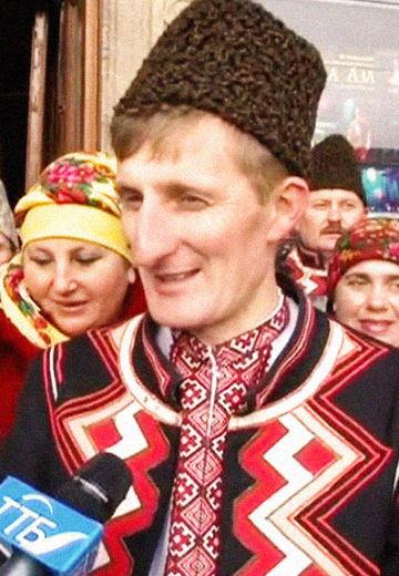 Обрядове фольклорне свято "Нова радість стала"