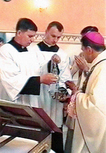 Паломництво до Летичівської Божої Матері