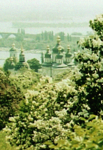 Телефільм "Київ, пісня моя", 1982 рік