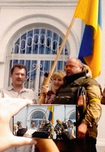 Генерал-майор Олександр Радієвський