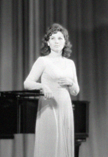 Фестиваль "Кримські зорі": 1975 