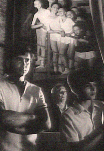 Kyiv Choreographic School, 1975