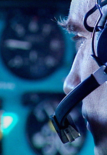 Emergency landing of the plane of the Minister of Defense