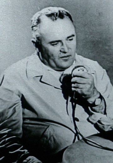 The father of cosmonautics — Sergei Korolev