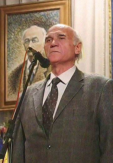 Biography of the writer Andrii Tchaikovsky