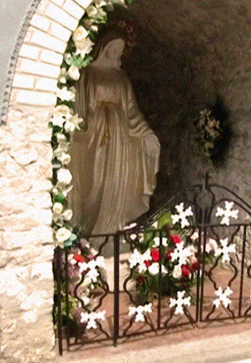 "Храми Поділля": Монастирська церква