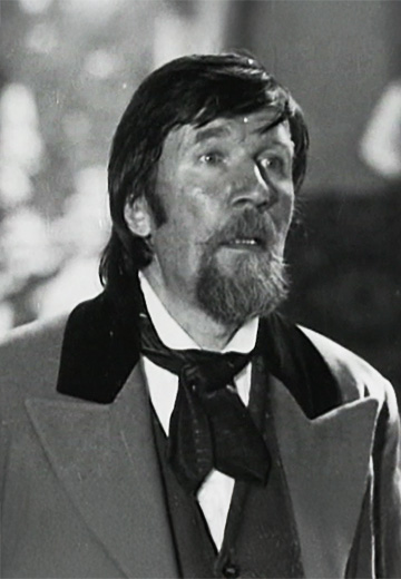 Film director Kostyantyn Yershov