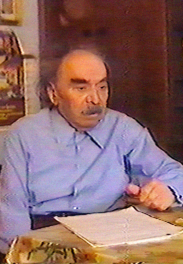 Письменник Григорій Нудьга