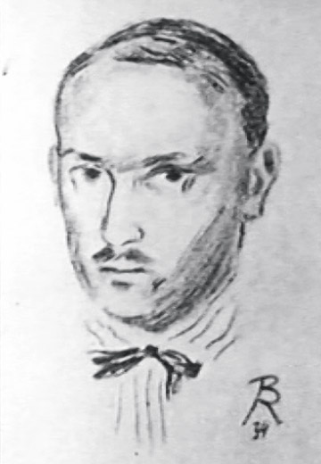 Художник-ілюстратор Володимир Конашевич