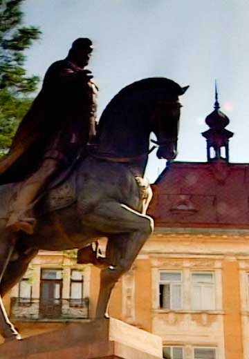 Історичний центр Львова