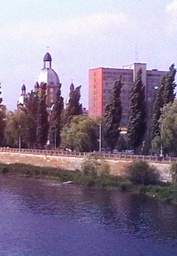 Vinnytsia, June 25, 2002