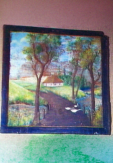 The Art of Kateryna Bilokur
