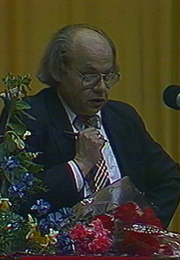 Авторський вечір Івана Драча