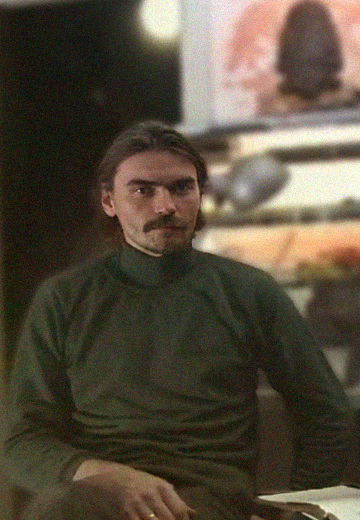 Олесь Санін: про ігрове кіно та фільм "Буря" 