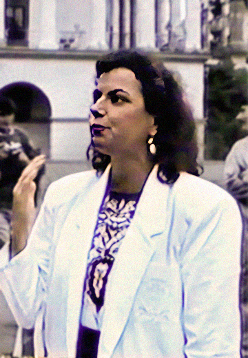 Архіви Кендзьора: міліція та Неоніла Крюкова 