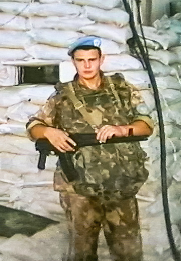 Peacemaker Oleksandr Poltava