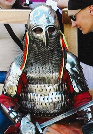 Festival of medieval culture