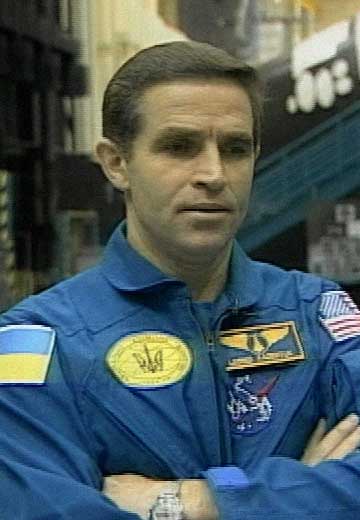 Leonid Kadenyuk: the history of the STS-87 mission