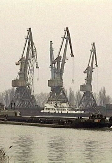 Ренійський морський торговельний порт