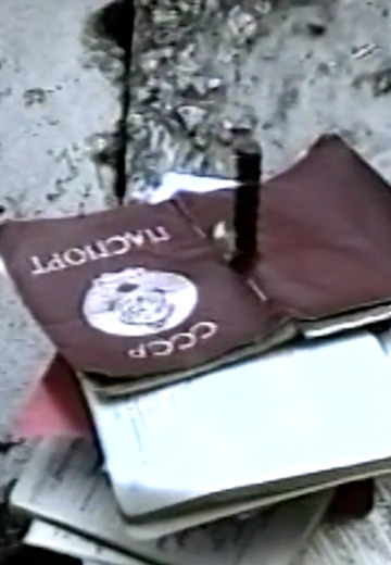 The seizure of the television center in Vilnius, 1991