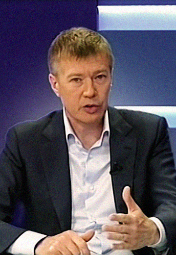 Інтерв’ю з Сергієм Ларіним, 2012 рік