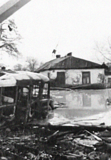 Спогади про Куренівську трагедію