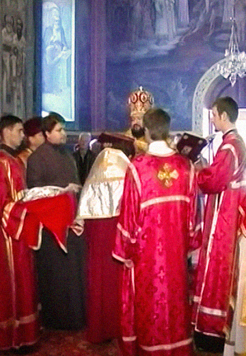 Transfiguration Trigorsk Monastery of the Ukrainian Orthodox Church