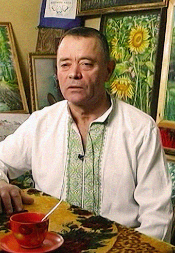 Творчість Ростислава Климишина