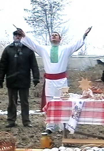 Свято Ярила на Хмельниччині