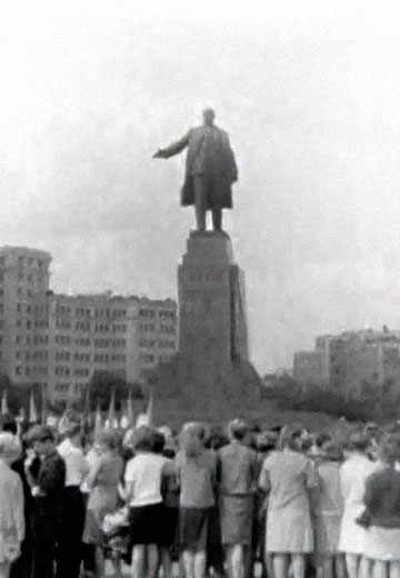 Музей Дзержинського, хроніка 1967 року