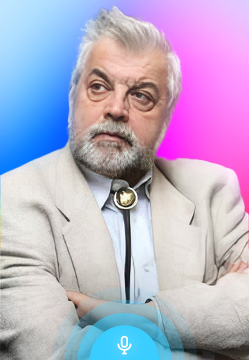 "Politics and morality" with Les Tanyuk