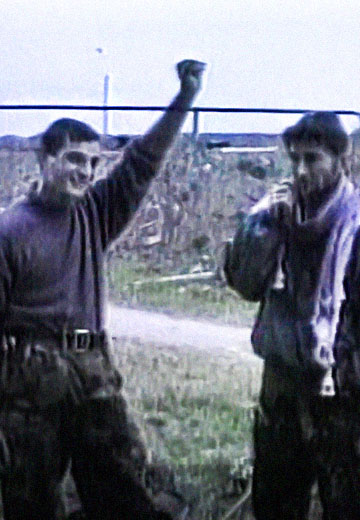 Друга російсько-чеченська війна: бомбардування Грозного