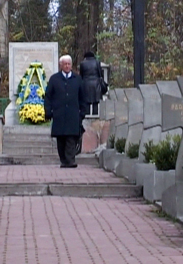 Memorial of Ukrainian Sich Riflemen