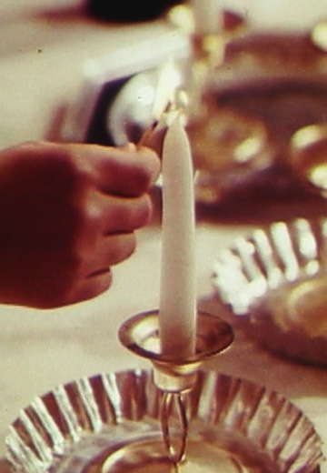 TV film "The Commandment is a Candle, and the Torah is the World"