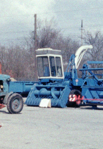 “Silgosptekhnika” Association: 1979