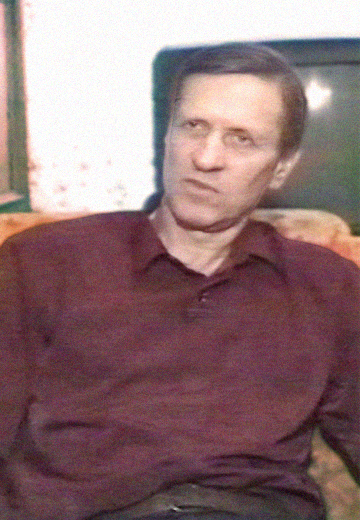 Поет-пісняр Мирослав Воньо