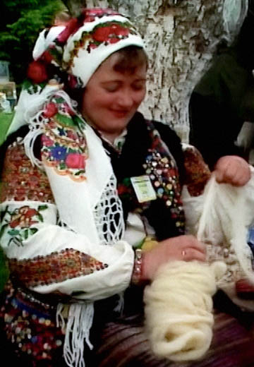 Виставка-ярмарок "Українське село запрошує"