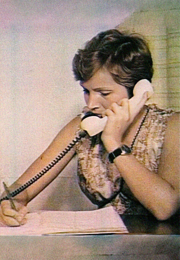 "Служба настрою": радянські соціологи