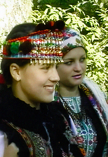 Міжнародний гуцульський фестиваль