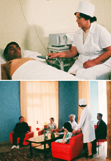“Krymskaya Zdravnitsa” Health Resort