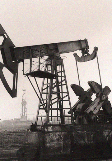 “Leap into the depths of the earth”: oil production, 1974