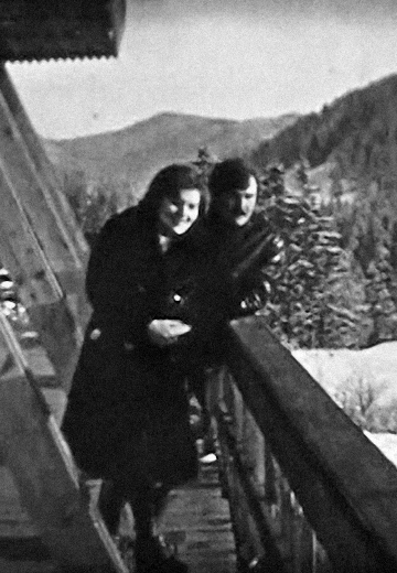 Ivasyuk family: winter vacation