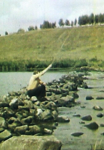 "Рідний край": ріка Дніпро