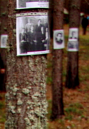 Сандармох: 70-ті роковини великого терору