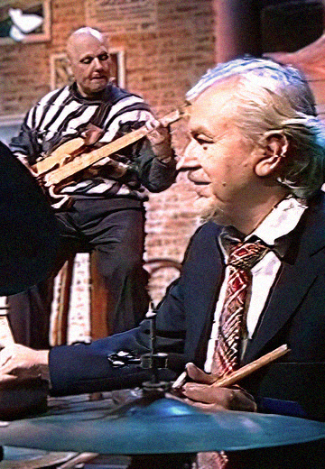 Джаз та блюз у програмі "Дека", 1995 рік 